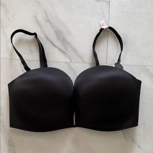 Victoria's Secret Black Bombshell Multi-Way Bra